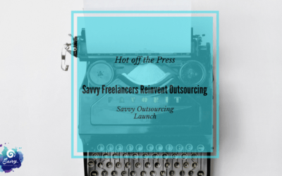 Savvy Freelancers Reinvent Outsourcing