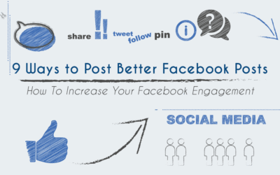 9 Ways to Post Better Facebook Posts