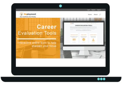 Online Software for Career Coaching