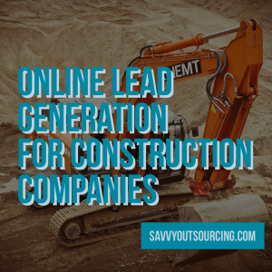 lead generation for construction