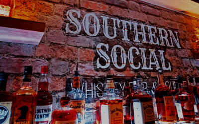 Southern Social Whiskey Bar