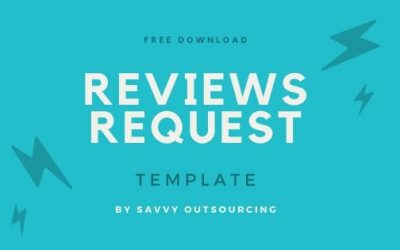 Reviews Request Template