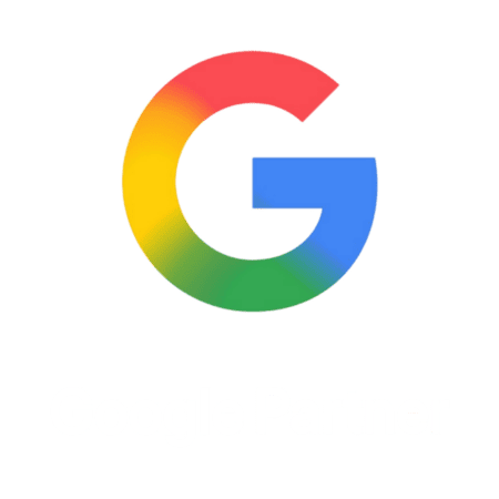 new Google Partner logo png medium size