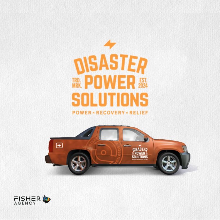 disaster power solutions branding 750x750