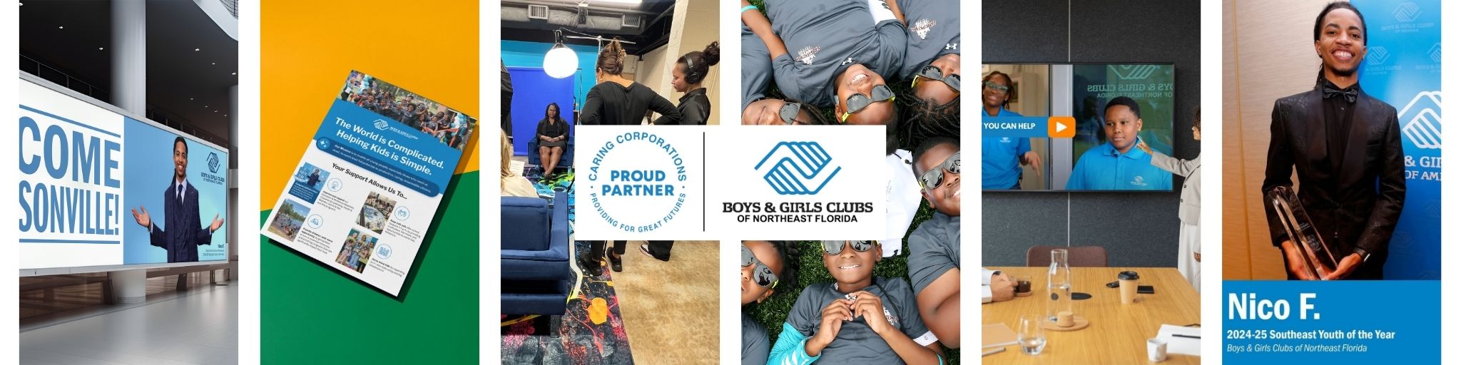 creative agency branding logo design