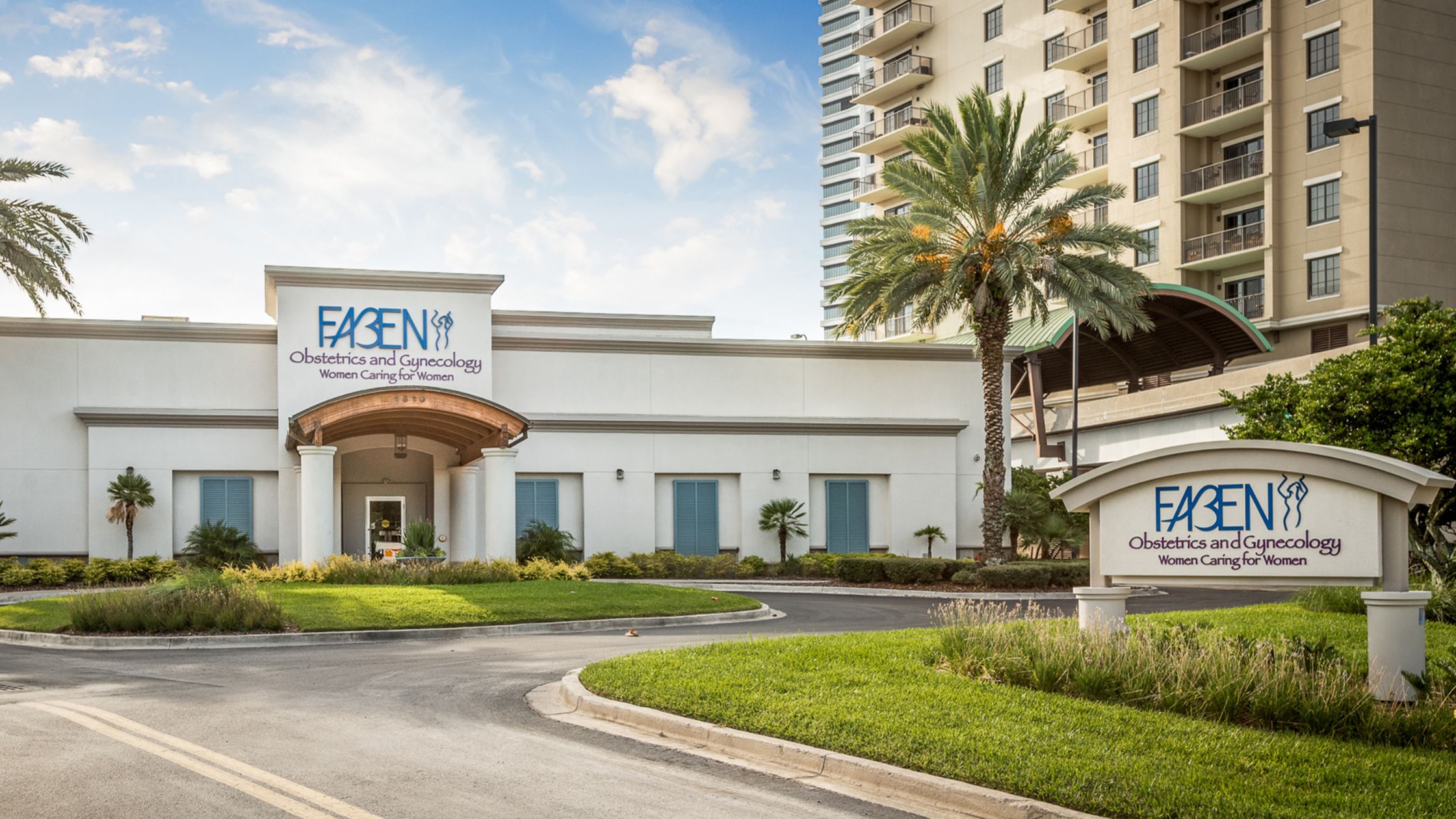 healthcare marketing case study faben obgyn