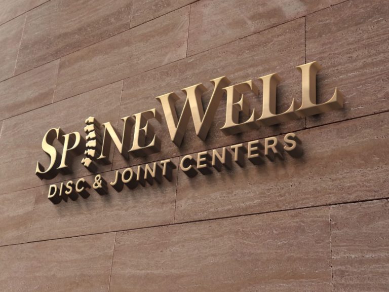 Healthcare Brand: SpineWell