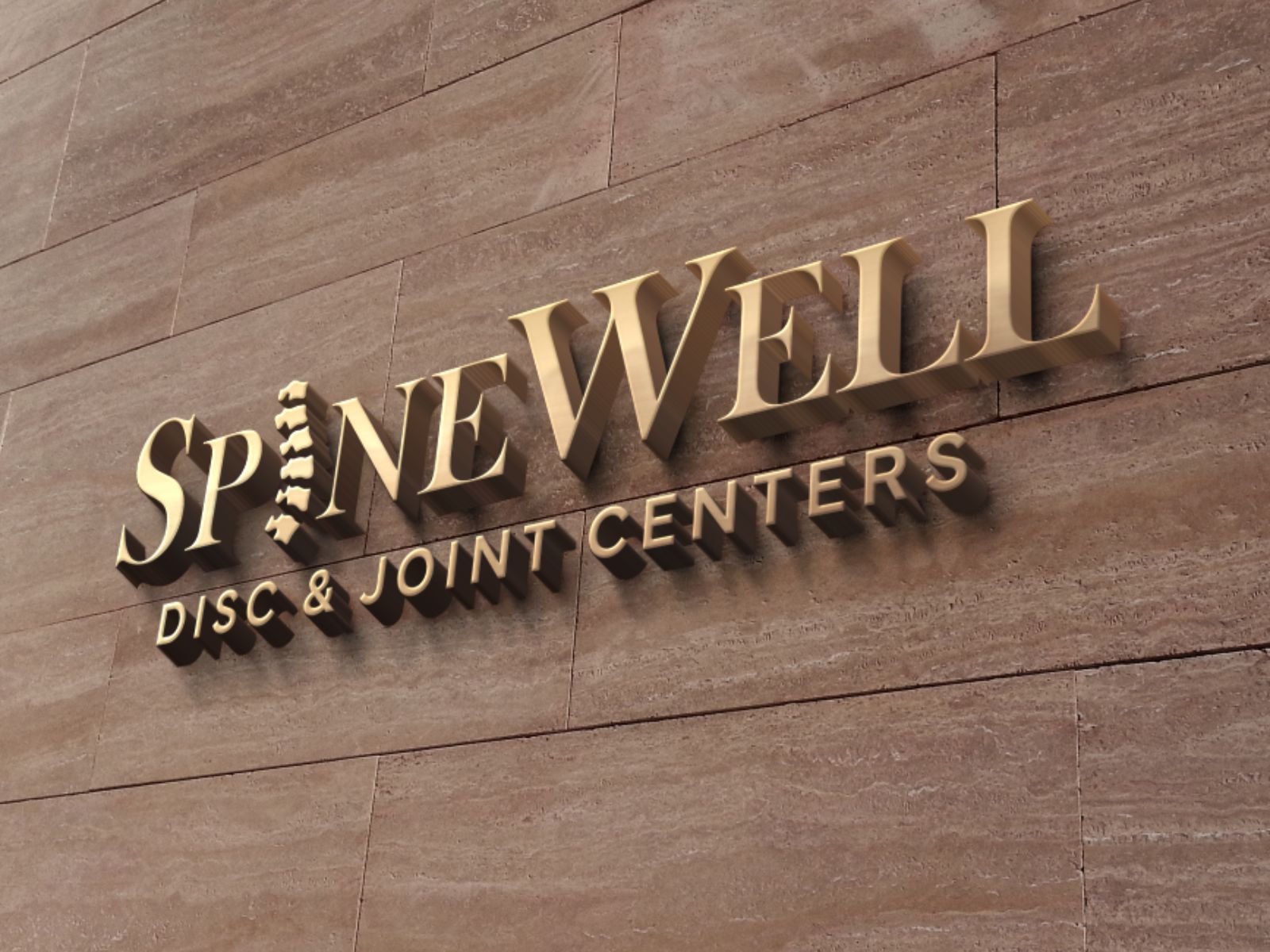 Healthcare Brand: SpineWell