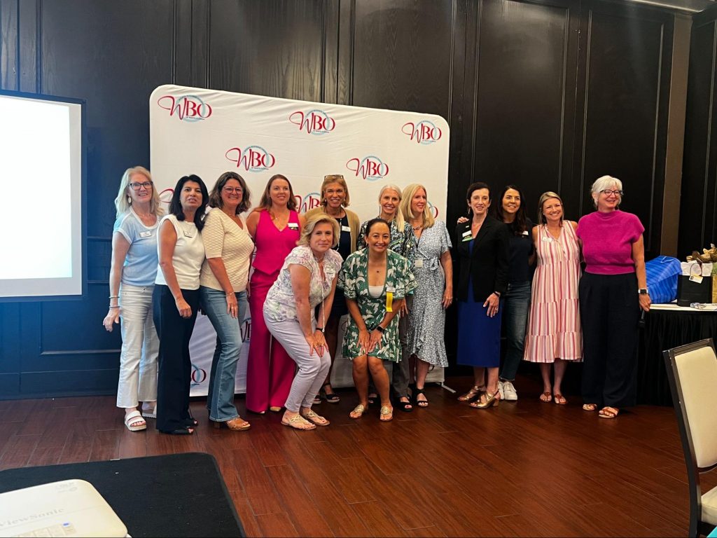 New WBO President Erin Gordon: Empowering Women Entrepreneurs