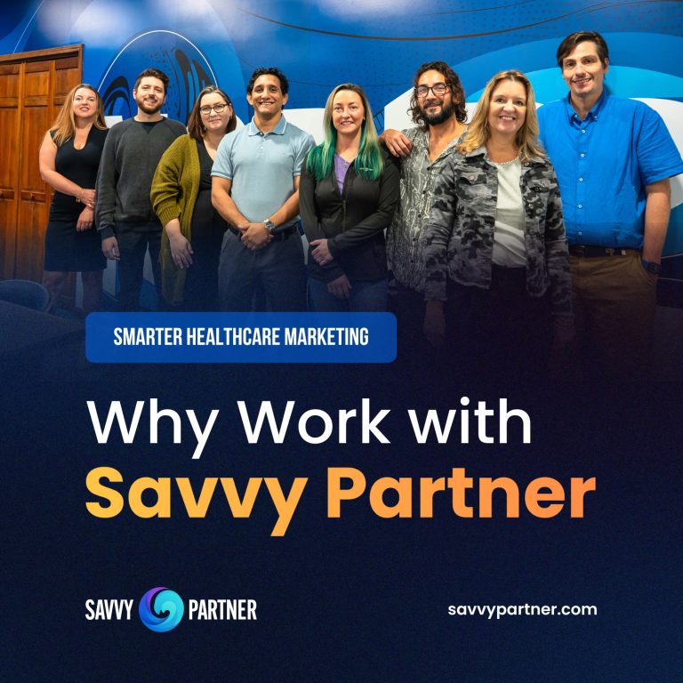 Why Work With Savvy
