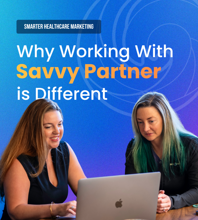 Why Working with Savvy is Different