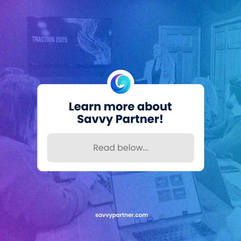 Savvy Partner FAQs: Your Marketing Growth Partner