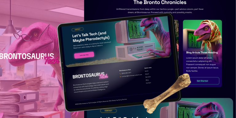 Brontosaurus