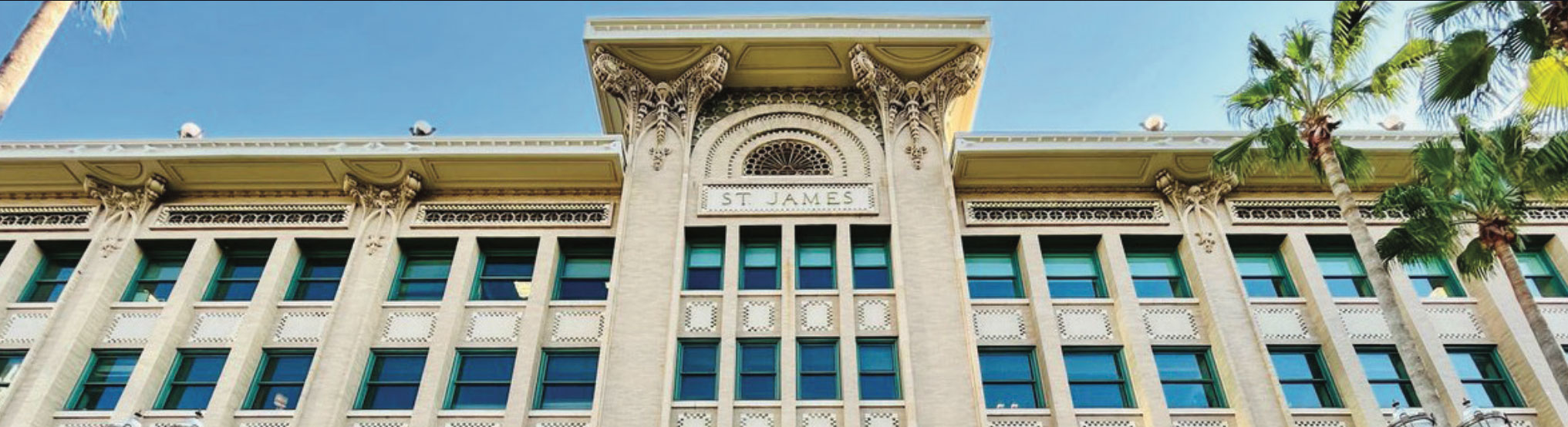 St James
